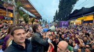 Milei cierra campaña en Rosario y Kicillof junto a Massa en San Martín