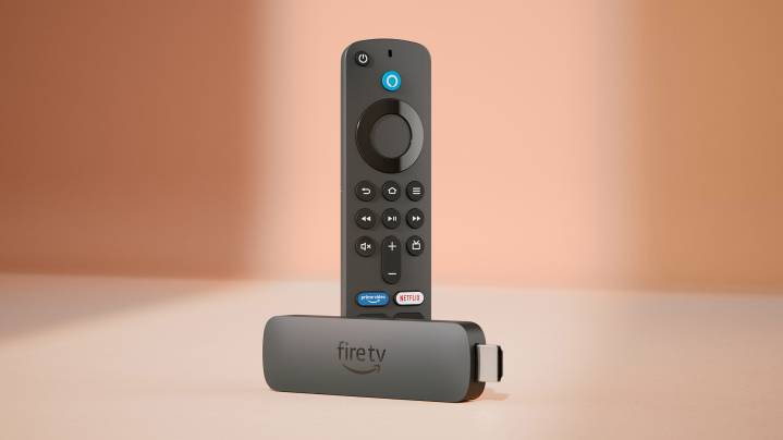 Turn any TV smart with the Amazon Fire TV Stick 4K, which is 54% off right now!