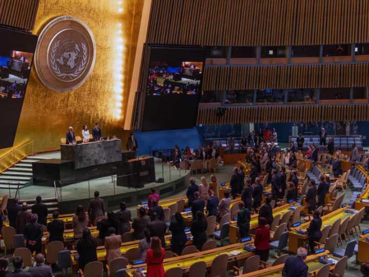 Después de 30 años, Argentina votó a favor del embargo de Estados Unidos a Cuba en la ONU