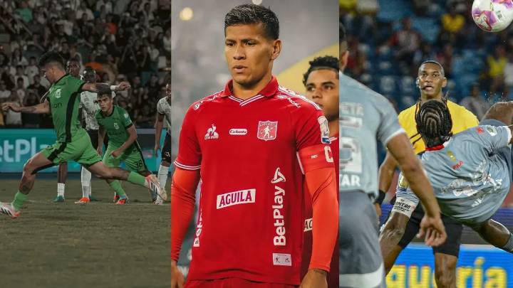 ¡Hay nuevo líder y sigue 'ardiendo' la pelea por la clasificación! Así quedó la tabla de posiciones de la Liga BetPlay II 2025