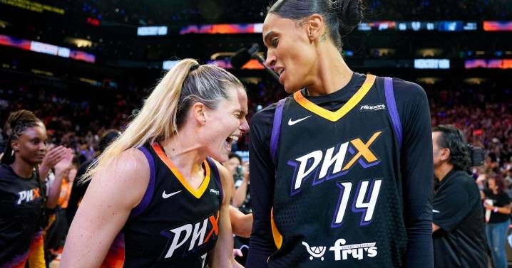 Money well spent: Ishbia's investment into WNBA's Mercury pays off fast with surprise run to Finals