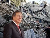 Gobierno colombiano celebra cese al fuego en Gaza y reitera su ayuda para reconstruir el territorio