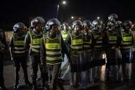 Dos muertos en Marruecos en un asalto a un cuartel de la policía durante las protestas juveniles