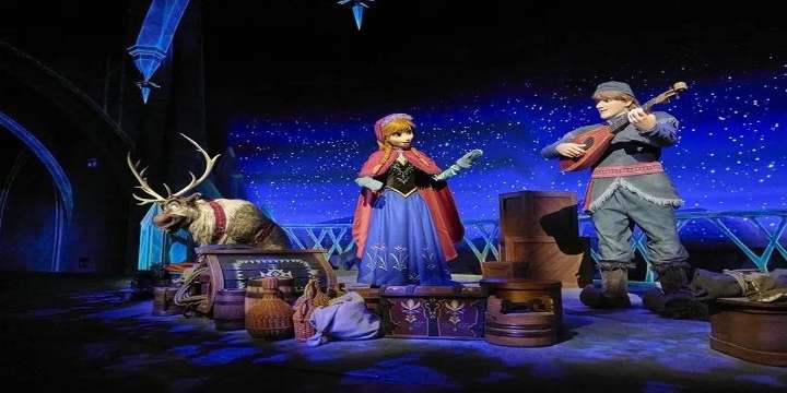 Nuevos personajes robóticos llegan a Disney