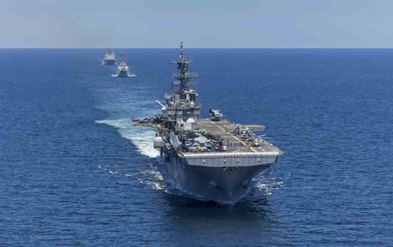 CLACSO rechaza despliegue militar de Estados Unidos en el Caribe y llama a defender la paz regional