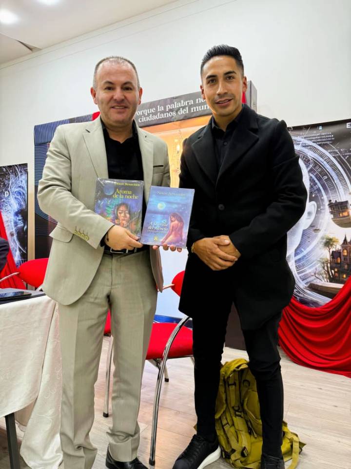 Alcalde y poeta nariñense, recibe homenaje en Chiquinquirá