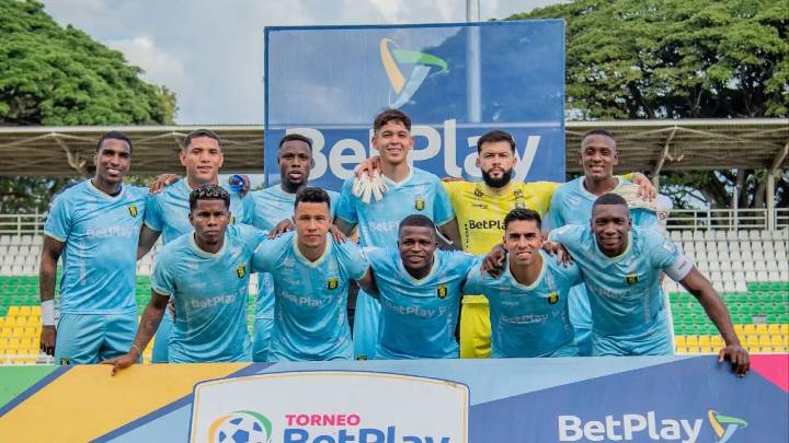 "Tanto Johan Arango, como todos los jugadores del Inter están con la meta de buscar el ascenso"