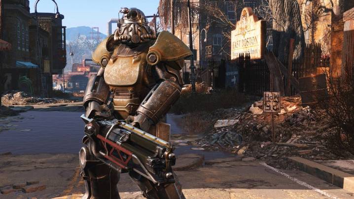 Fallout 4: Gun For Hire Will Keep You Busy Till Fallout 5