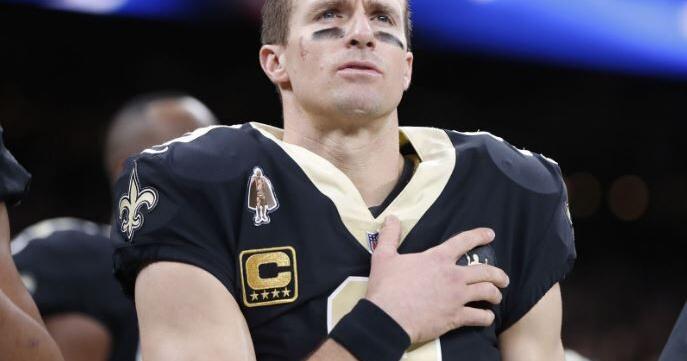 Drew Brees and Larry Fitzgerald lead the pack for 2026 Hall of Fame