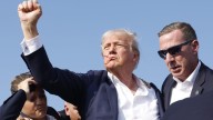 A Donald Trump $US1 coin is being designed