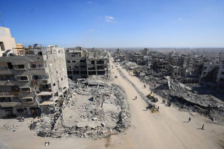 UK regulator says BBC's Gaza documentary broke broadcasting rules