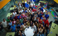 Juventud venezolana fortalece su participación en el Encuentro Nacional 7T