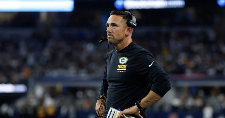 Here’s to your health: While Packers’ bye is earlier than preferred, Matt LaFleur hopes it lets injured players heal