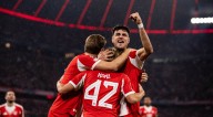 4-0. El Bayern acaba con el Brujas en media hora
