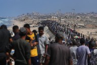 Gaza ceasefire takes effect, ending fighting after over two years