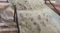 Severe flooding hits Spain