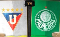LDU vs Palmeiras por semifinal de ida de la Copa Libertadores: fecha, hora y canal del partido en Quito