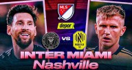 Inter Miami vs. Nashville EN VIVO vía Apple TV y Season Pass por la MLS