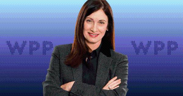 After Issuing Another Profit Warning, WPP CEO Says She Has a Turnaround Plan