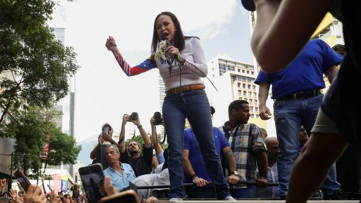 Esta es la última entrevista que concedió a NTN24 María Corina Machado, Premio Nobel de la Paz 2025