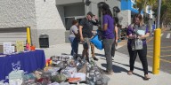 Third annual Rally for Refuge donation drive held in Tallahassee