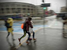 Advertencia: Evento climático afectará a 6 regiones entre Valparaíso y Biobío este fin de semana