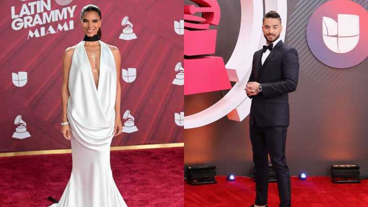 Maluma y Roselyn Sánchez serán los presentadores de los Latin Grammy