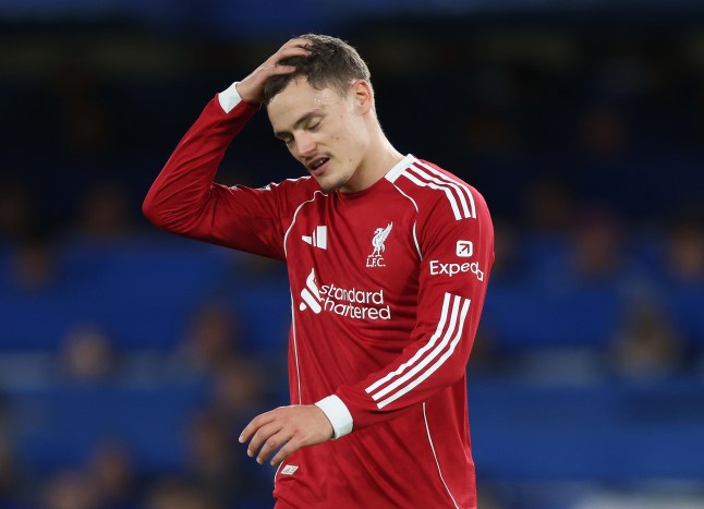 Germany boss blames Liverpool stars for Florian Wirtz ‘007’ criticism