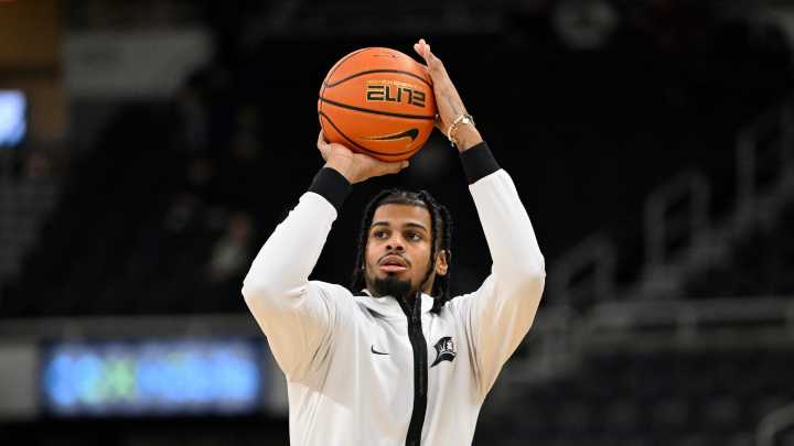 Providence transfer Bryce Hopkins 'looks great' so far for St. John's