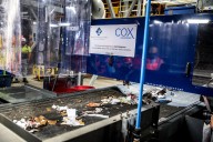 Robots are coming for your trash; AI is doing recycling’s dirty work