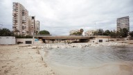 Alicante inicia la desescalada de la emergencia tras decretar Aemet el paso de alerta roja a naranja
