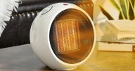 Shoppers hail £29 space heater that 'packs a punch' and is 'perfect for small areas'
