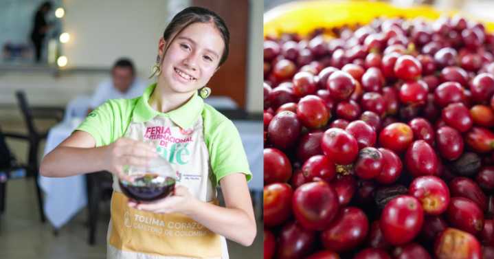 Escuela Regional de El Líbano impulsa a jóvenes tolimenses hacia el café de especialidad