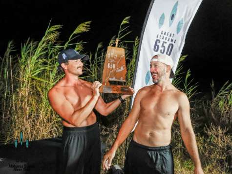 Brantley man among overall winners of Alabama 650 paddle race