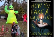 Why My Four-Year-Old Has Always Loved Spooky Season (Exclusive)
