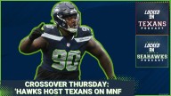 Seahawks, Texans Ready For PRIME TIME Clash in Monday Night Showdown