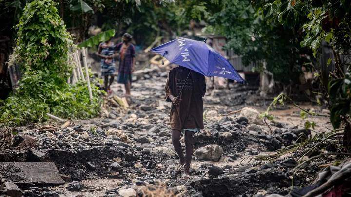 Huracán Melissa debasta el Caribe a su paso: más de 50 muertos y miles de evacuados