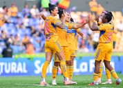 Golea Tigres Femenil a San Luis