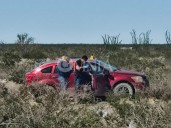 Localizan cuerpo sin vida en la carretera Juárez