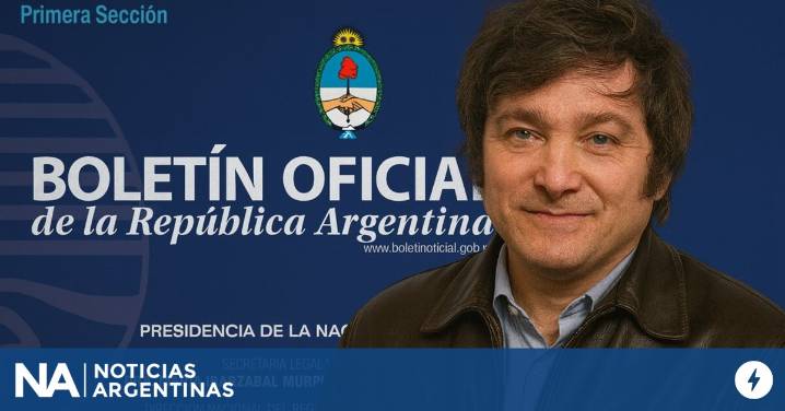 La decisión de Javier Milei con el viernes 10 de octubre: ¿es feriado o día no laborable?