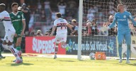 Está en racha: revisa el gol de Gonzalo Tapia por el Sao Paulo en el clásico ante Palmeiras por el Brasileirao