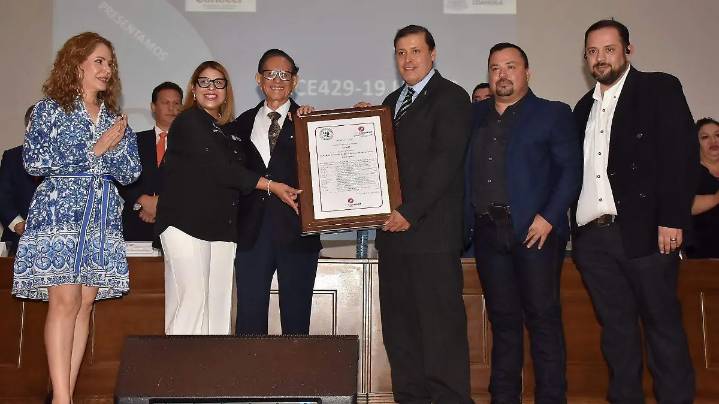 “La Certificación por Competencias es un Puente al Éxito Laboral para Nuestros Estudiantes”, Dr. Manuel Medina Elizondo