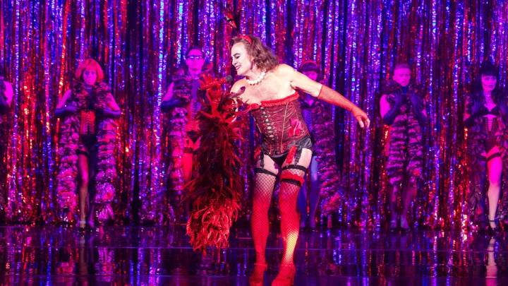 Jason Donovan protagoniza ‘The Rocky horror show’ en Barcelona