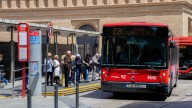 Desvíos de autobús por la Ofrenda de Flores 2025 en Zaragoza: los cortes para el 12 de octubre
