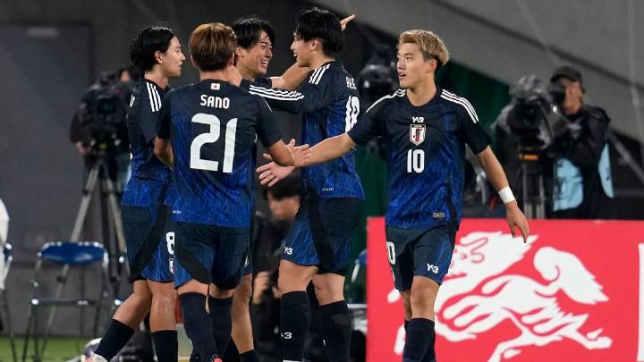 Triunfo histórico de Japón contra Brasil en un amistoso como preparación para el Mundial