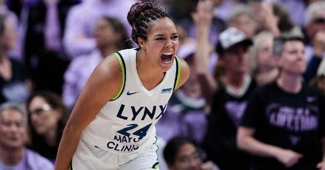 Napheesa Collier slammed the WNBA's leadership. Here's why that matters