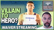 NBA Fantasy Basketball: 12 Games, Endless Injuries