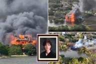 Investigators find no evidence of arson at South Carolina judge, ex