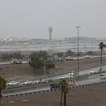 Ground stop, delay issued at Phoenix Sky Harbor due to thunderstorms