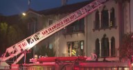 2 SFFD firefighters injured while battling early morning fire in Marina District